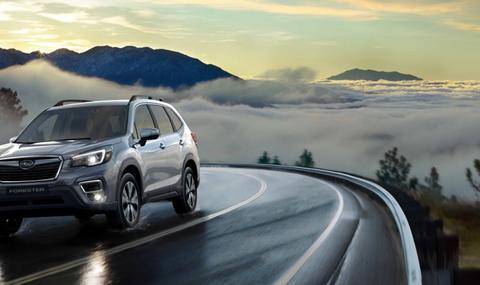 重出森林的“森林人”，斯巴鲁的辉煌与沉寂