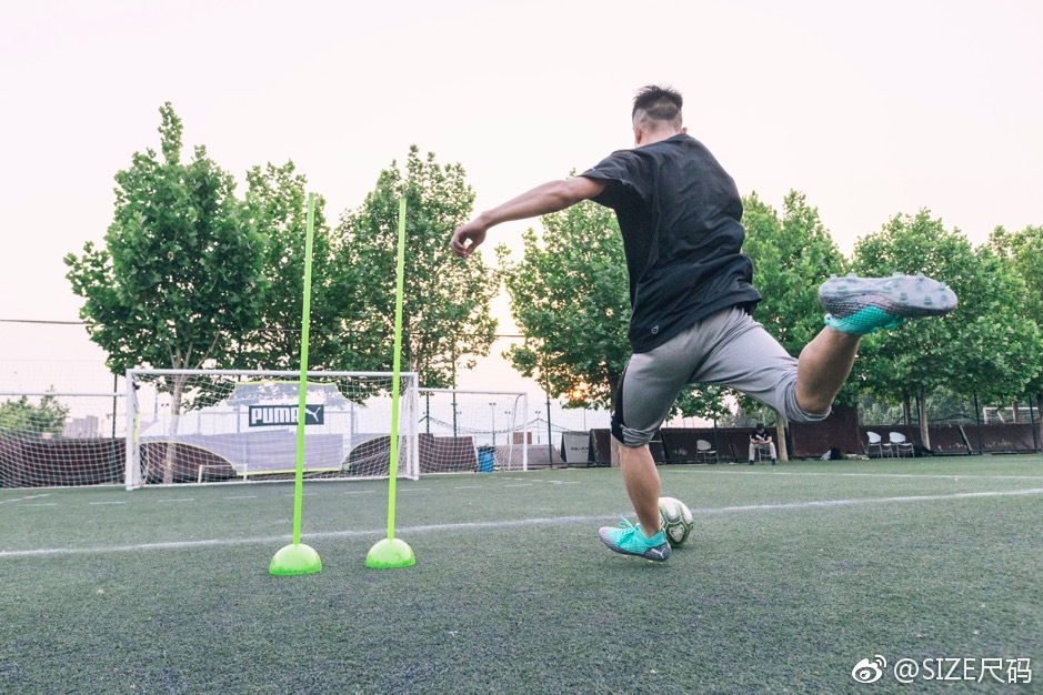 由全球知名运动品牌PUMA 主办的2018彪马杯