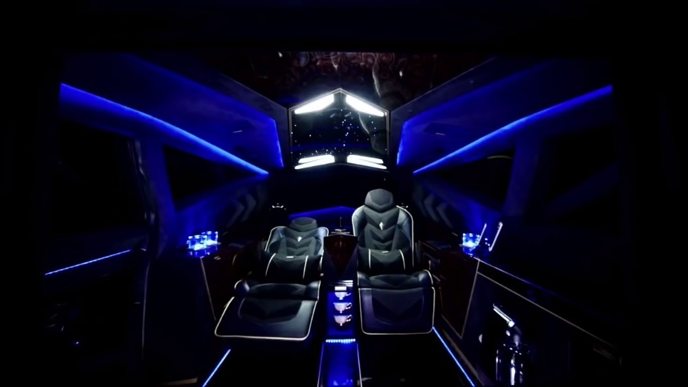 380万美元KARLMANN KING-世界上最豪华和昂贵的SUV   ...