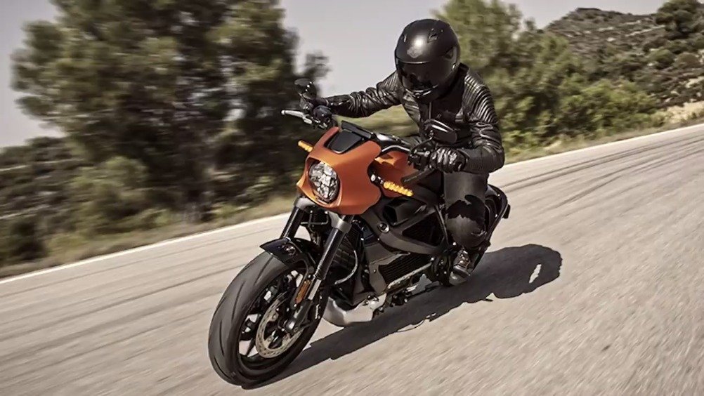 哈雷也出电动车！这声浪哈雷粉同意吗？