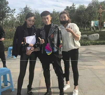 快手网红大电影将上线,方丈牌牌琦做主演,网友