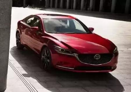 马自达终于开窍了！新车颜值比宝马7系漂亮，卖16万