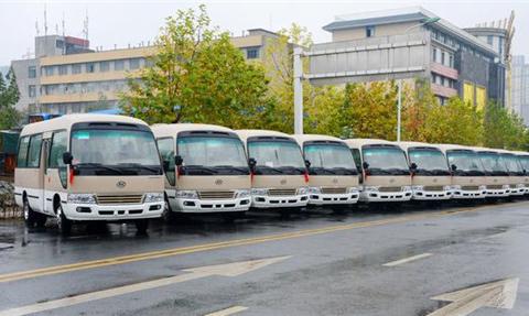 丰田考斯特改装 丰田考斯特改装价格