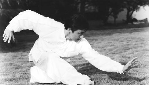 我学习形意拳的经历