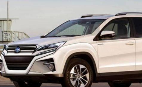 荣放的通过性还是非常不错的，同时SUV有一个大空间