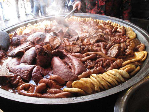 外国吃货眼中5道最难吃的中国菜,网友表示无法