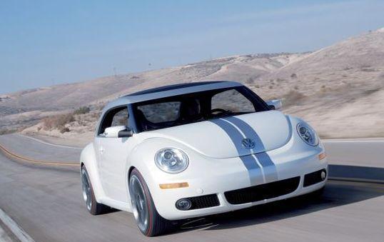 甲壳虫或将转型成为大众移动出行I.D过渡品 停产让路