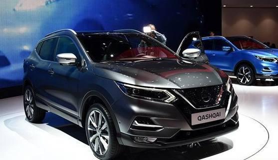 日产车这次真怒了, 全新逍客“整容”归来, 本田看见都慌了