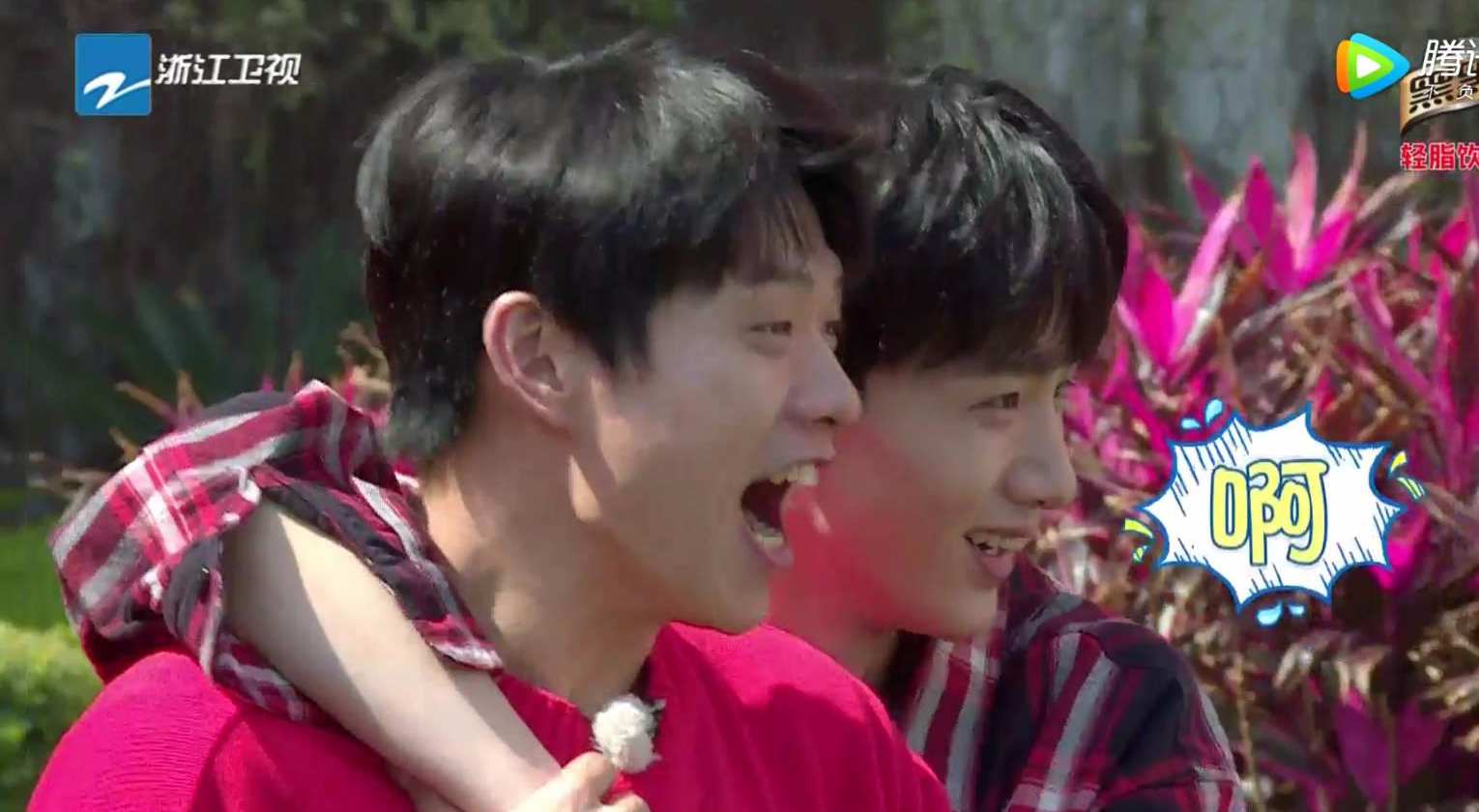 魏大勋白敬亭, 山花CP,分则各自为王, 合则天下无双! 二十四小时