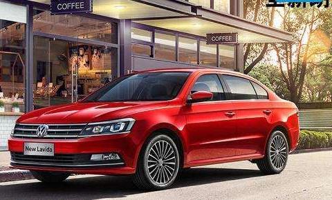 大众的“功勋”, 颜值秒BMW, 动力超日产, 价格还亲民!