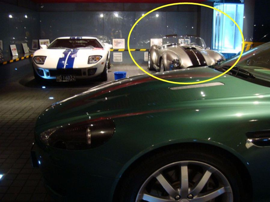 厦门豪车第一人，车有50多台，沈腾问他借889万跑车