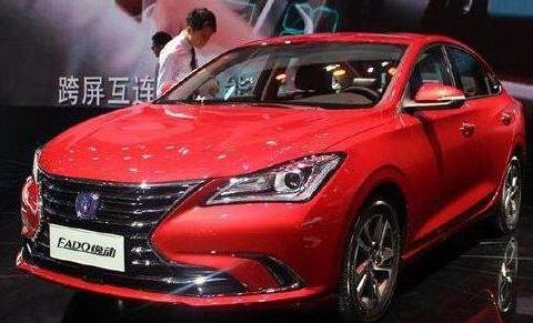 缩小版的雷克萨斯即将来临，颜值爆表，仅7万挑战帝豪