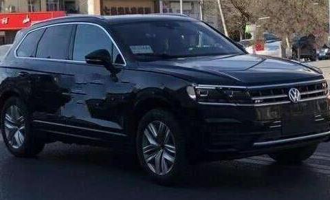 18款大众途锐发布, 新增2.0T 8AT动力, 45万起你还愿意买吗