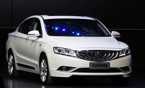 吉利全新家庭轿车即将上市，颜值逆天,售10万起,