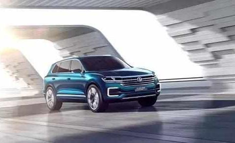 大众途锐，一款以低调，务实，稳健的旗舰SUV车型