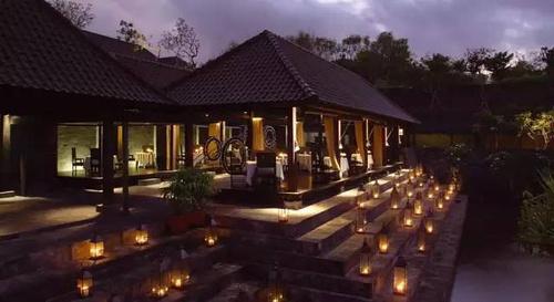 巴厘岛宝格丽酒店,5位数住一晚,约吗?