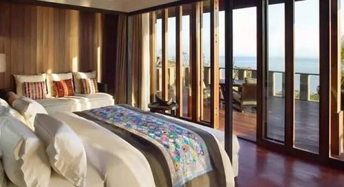 巴厘岛宝格丽酒店,5位数住一晚,约吗?