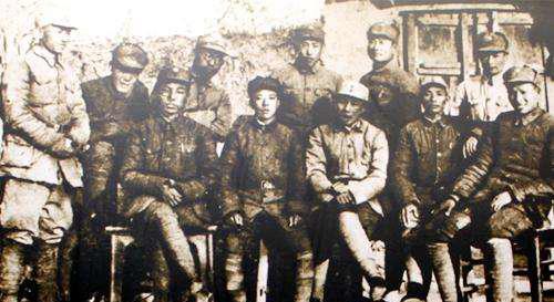 八路军三大主力师授衔将帅数据,115师元帅