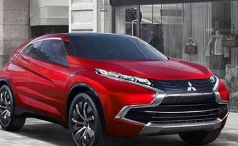 三菱这次厉害了，新车颜值完爆宝马，油耗2l仅售十万，途观都要凉