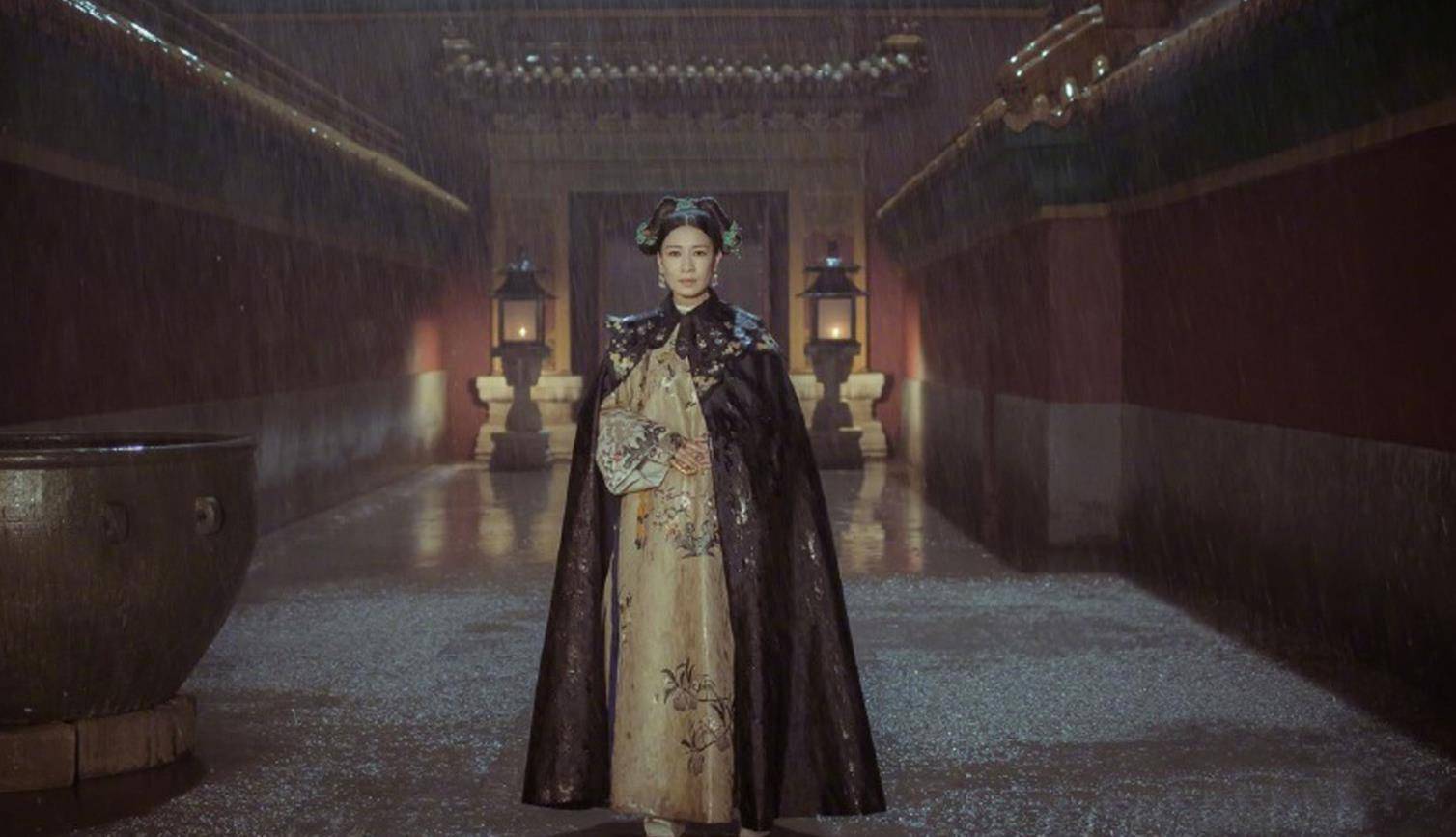 她是乾隆的第一位妻子,从未出场,但被封了皇贵妃,葬入皇帝陵墓