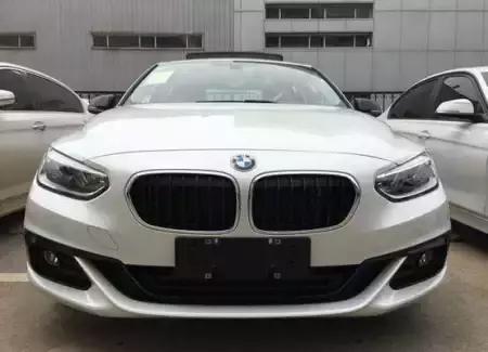 宝马疯了，这车降4万仅16万，配1.5T油耗5.5还买啥大众本田丰田