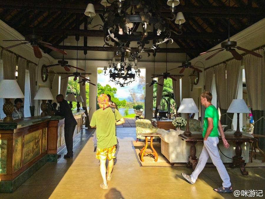 去赞比亚一侧的维多利亚大瀑布,不可不去魔鬼