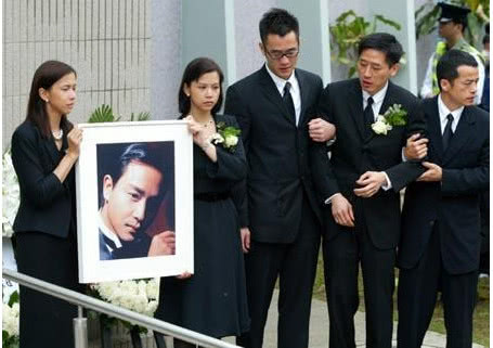 张国荣真正死因终于曝光：被整整隐瞒了15年！