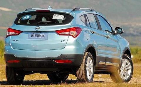 标配ESP，配置比H6高，颜值比博越帅