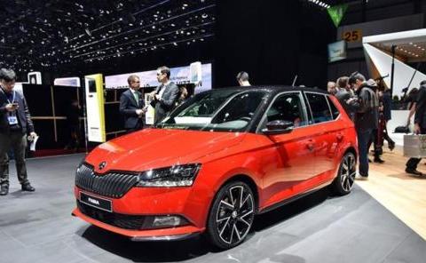 斯柯达日内瓦发布改款晶锐！！