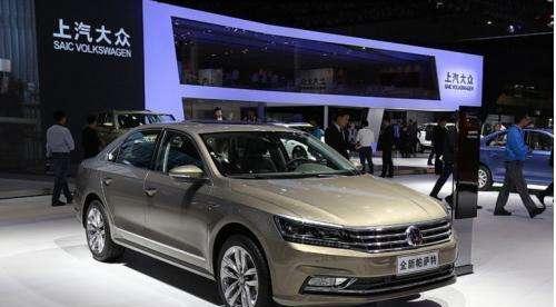 大众新款中级轿车降至15万元, 销量立即猛涨