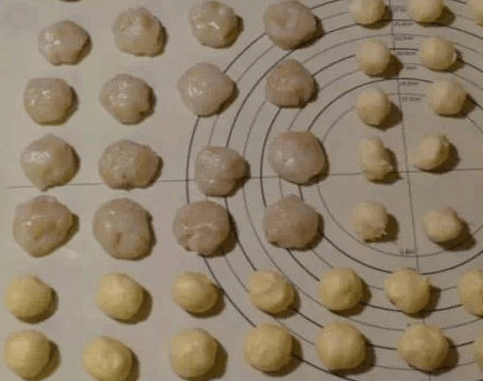 老婆饼配方大解析