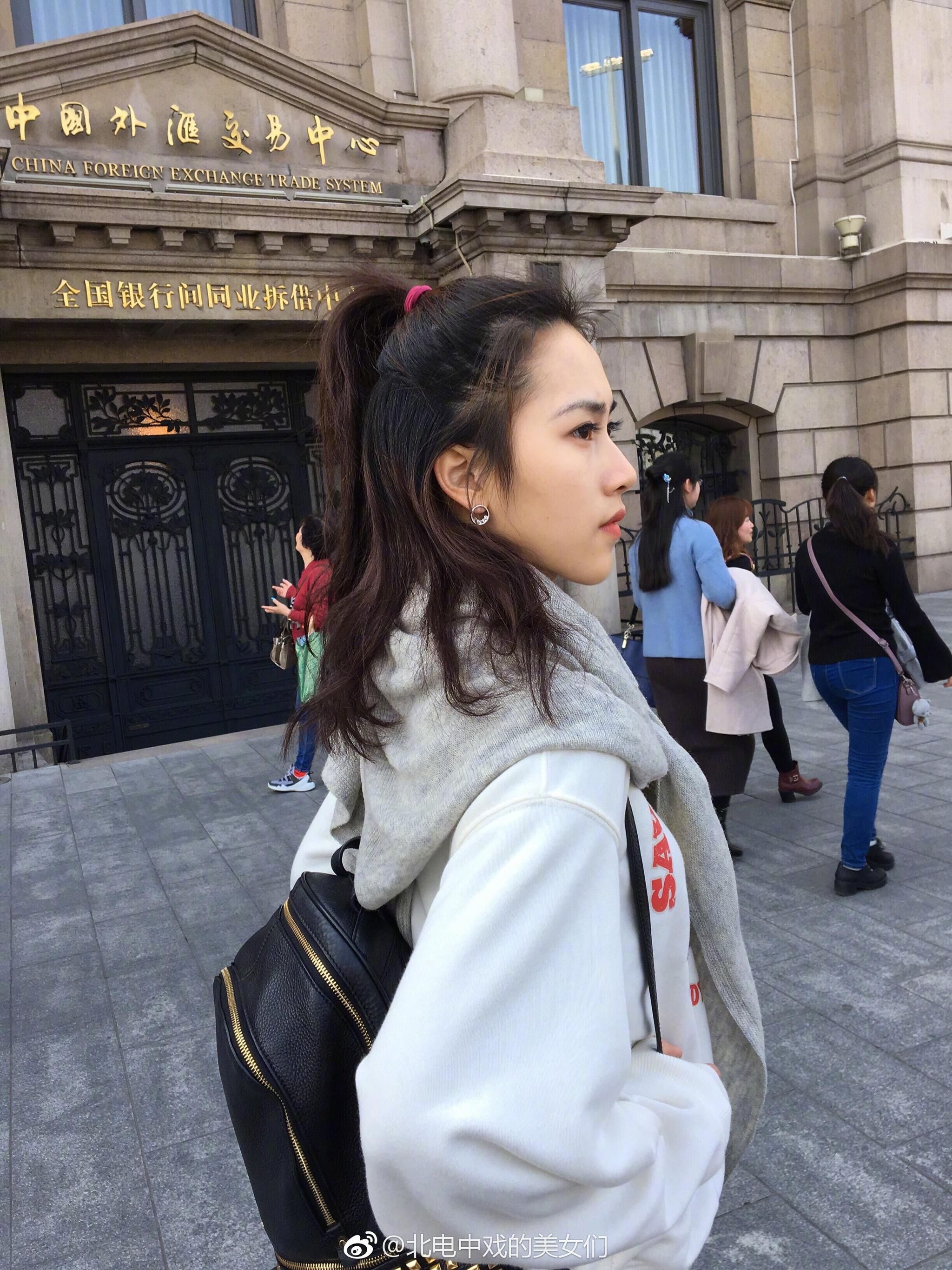 2018表演艺考生,来自广东深圳