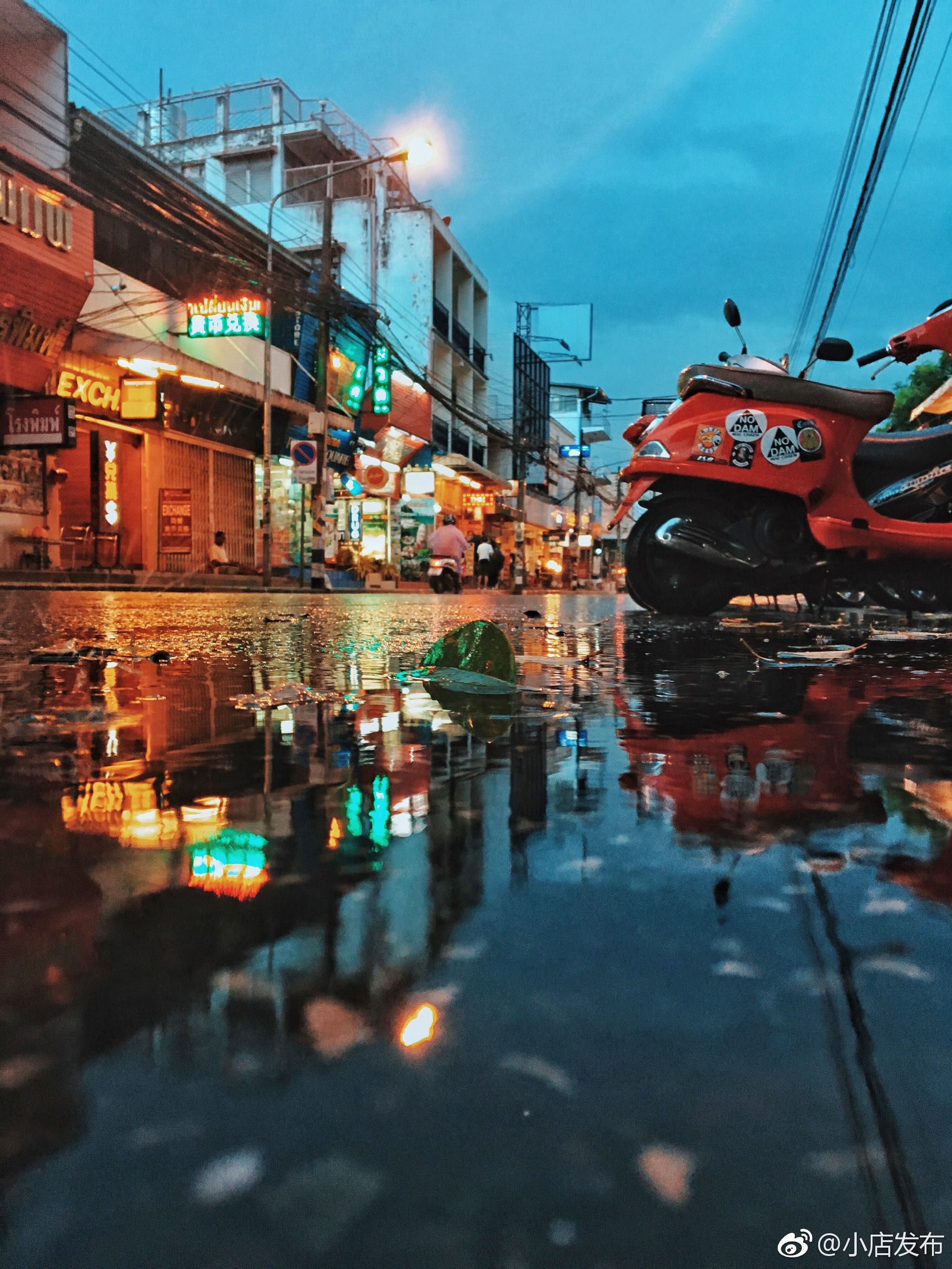 清迈为泰国北部城市,环境优美,气候凉爽,以玫瑰