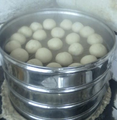 这样做出来的馒头, 不仅松软可口, 而且放凉之后