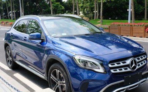 奔驰这回要拼了！2.0T+7DCT降至24万，比宝马X1好买途观后悔了