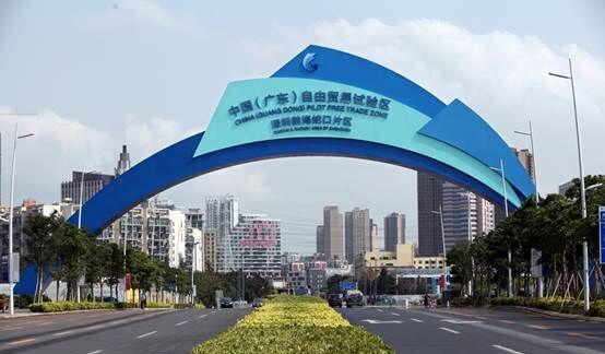 购物天堂，创业乐园——令人向往的深圳前海自贸区
