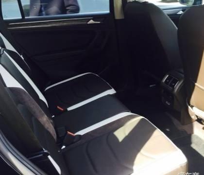 买博越就后悔了，现在聪明人都流行买这部，空间大面子足！！