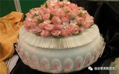 创业项目实战案例分析之三期: 蛋糕店的经营策