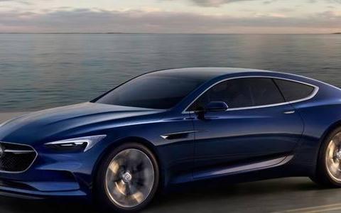 全新Avista轿跑比捷豹有逼格