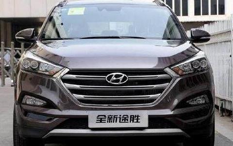 韩系车中的“常青树”，紧凑型SUV的一匹黑马，彰显时尚动感