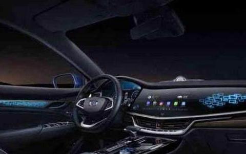 吉利新车比奥迪A7帅十倍不止中级车市场变天了！售价15万起步！