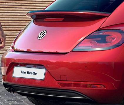 甲壳虫搭载大众汽车车联网 Car-Net