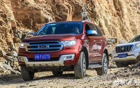 普拉多和撼路者选谁好？