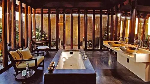 巴厘岛宝格丽酒店,5位数住一晚,约吗?