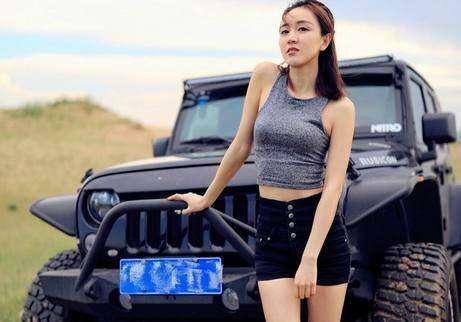 普拉多敢和它比？全新牧马人配2.0T+8AT，智能全时四驱，7月上市