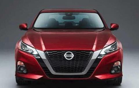 全新天籁震撼登场，2.0T+全时四驱，这颜值和配置让雅阁崩溃了！