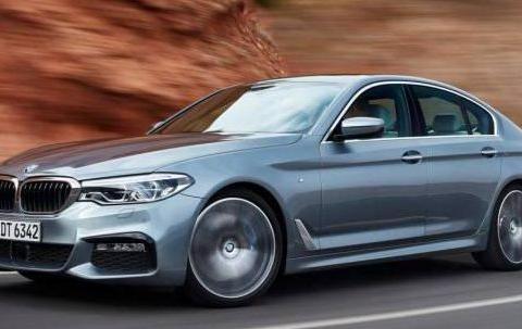 改款5系成“小7系”，国产轴距或将突破3米，宝马再添黑科技！