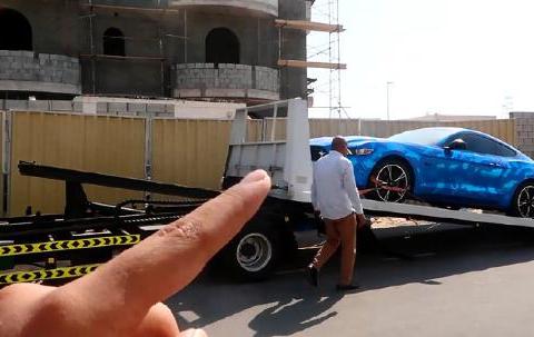 提起福特野马，相信不少车迷朋友都知道