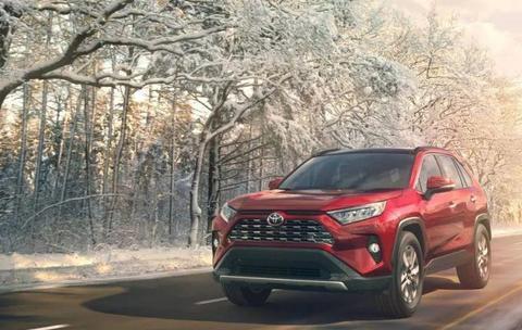新一代丰田RAV4亮相, 还买什么CRV