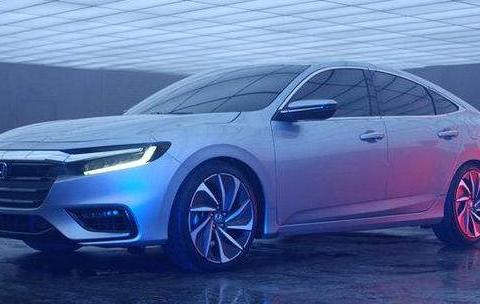 本田推出另一款旗舰车型来占有自己的市场地位